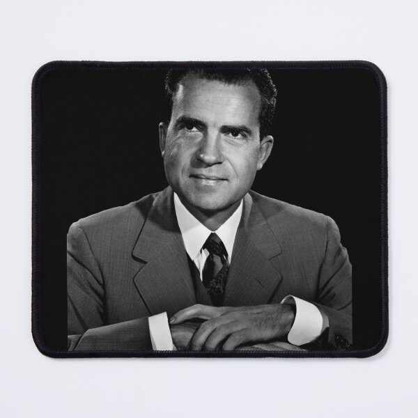 Item preview, Richard Nixon designed and sold by Foxintheloart.