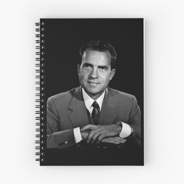 Item preview, Richard Nixon designed and sold by Foxintheloart.