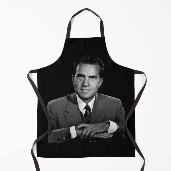 Aperçu de l'œuvre Richard Nixon créée et vendue par Foxintheloart.