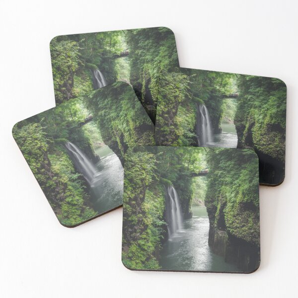 Item preview, Scene from Takachiho, Japan designed and sold by Jordan McChesney.