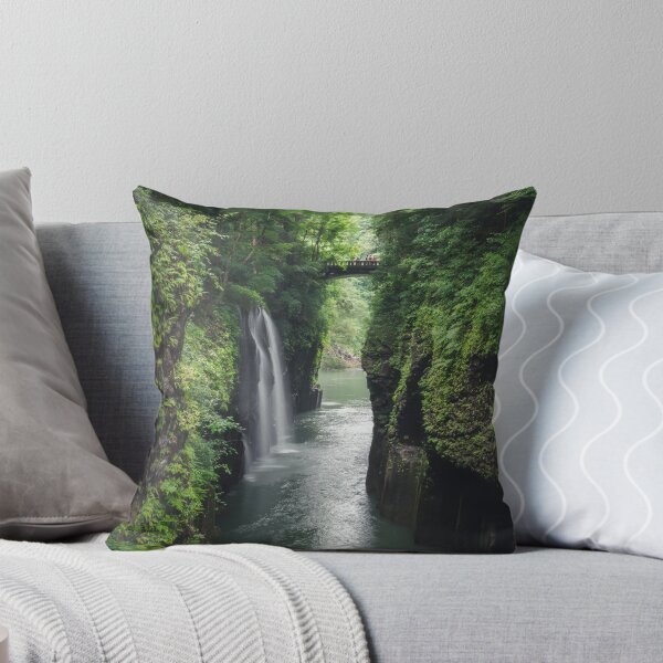 Item preview, Scene from Takachiho, Japan designed and sold by Jordan McChesney.