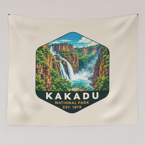 Item preview, Kakadu National Park Australia designed and sold by Gideon Emmerich.