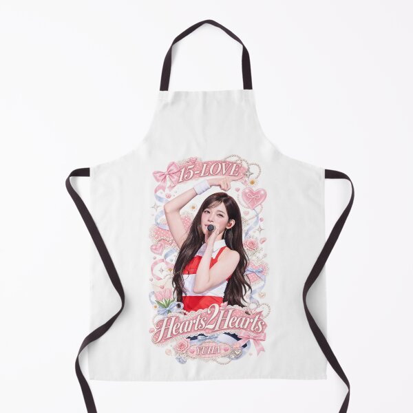 Item preview, Yuha Hearts2Hearts Sports Poster Edition | S2U Retro Delight designed and sold by Valereekmerch.