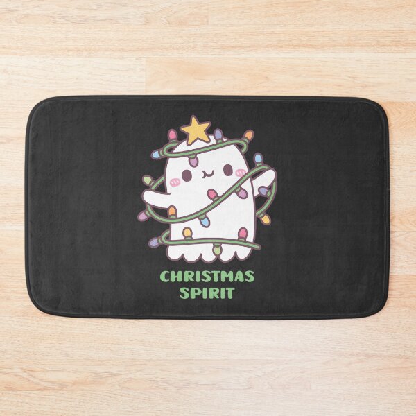 Item preview, Spooky Christmas Ghost Lights Funny Holiday Spirit Design | Perfect Gift For You And Friends designed and sold by amdsigns.