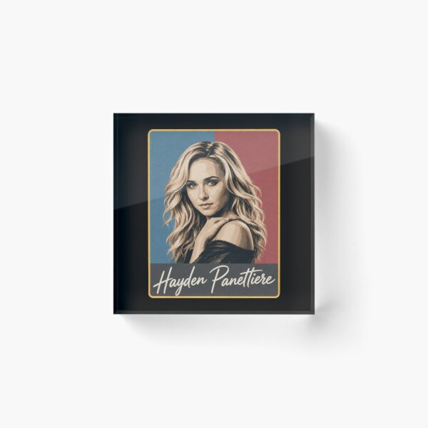 Item preview, Hayden-Panettiere designed and sold by ernajones.