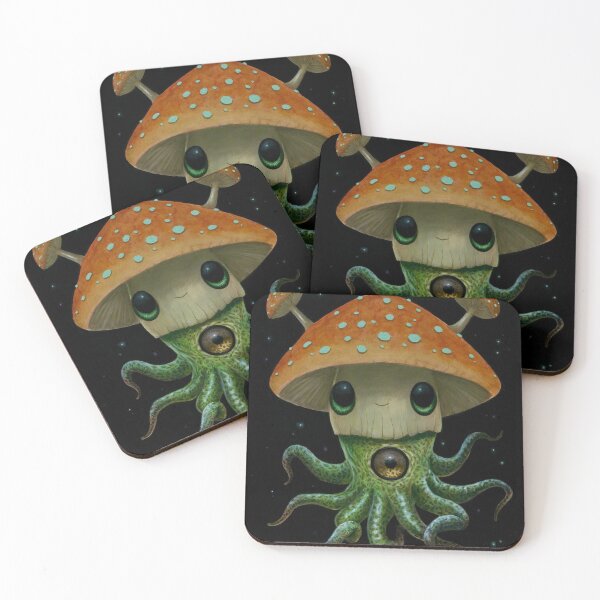 Item preview, Earthy Renault Group cMushroom Aesthetic designed and sold by Patrycjabeauty.