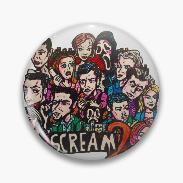 Item preview, SCREAM 2 designed and sold by ArtaxLives.
