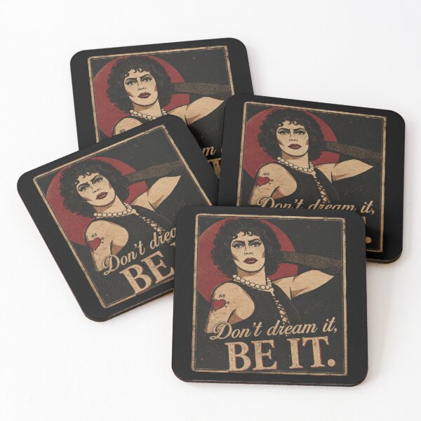 Item preview, Tim Curry Tribute – A Celebration of the Rocky Horror Movie Legend designed and sold by Margaret14M.