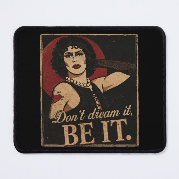 Item preview, Tim Curry Tribute – A Celebration of the Rocky Horror Movie Legend designed and sold by Margaret14M.