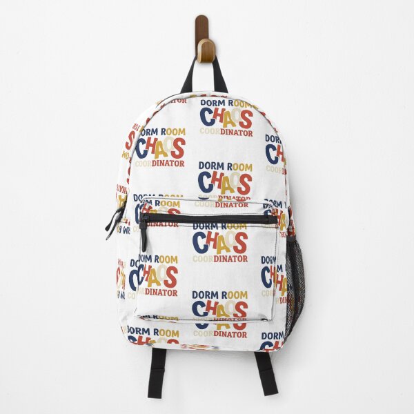 Item preview, Dorm Room Chaos Coordinator Funny College designed and sold by QuirkyCartel.