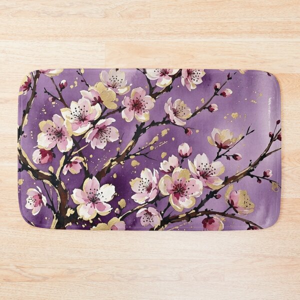 Item preview, Plum Blossom  designed and sold by GraphicsClub.