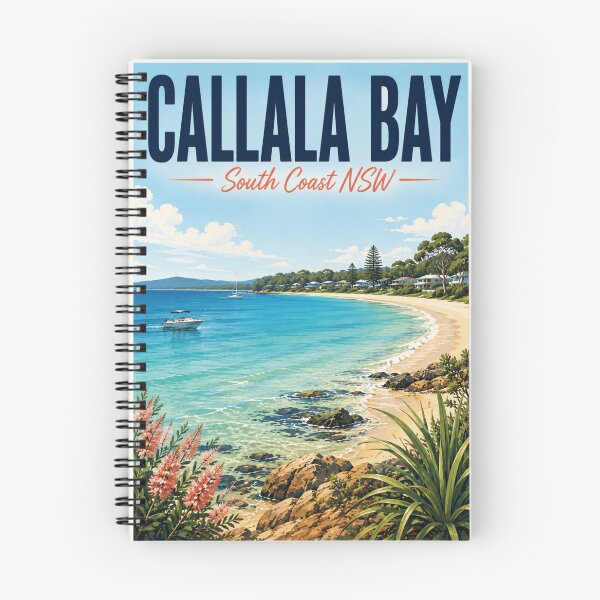 Item preview, Callala Bay NSW Australia  designed and sold by PamLeeDesign.