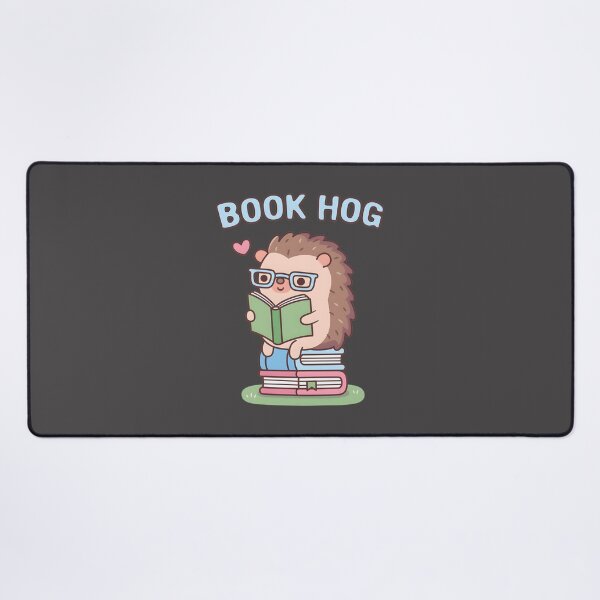 Item preview, Adorable Bookworm Hedgehog Reading Lover Gift | Best Buy designed and sold by amdsigns.