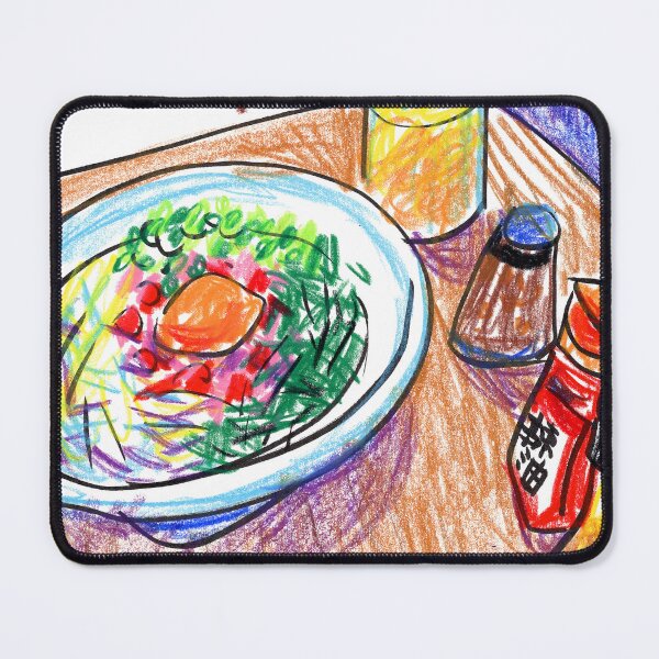 Item preview, From Everyday Meals to Artwork--Day3 designed and sold by NINNNNNKI.
