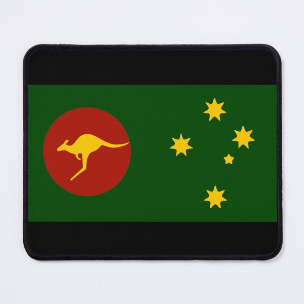 Item preview, Ochre Kangaroo Sun Australia designed and sold by Kangaroo Sun.