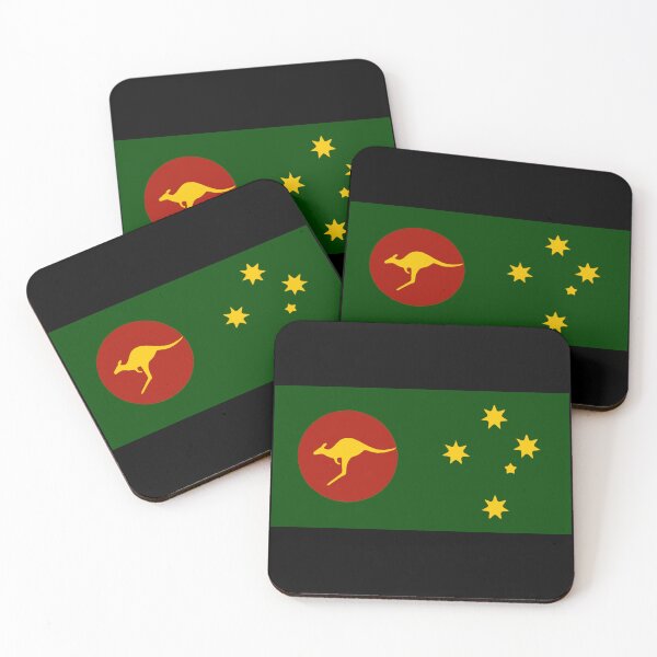 Item preview, Ochre Kangaroo Sun Australia designed and sold by Kangaroo Sun.
