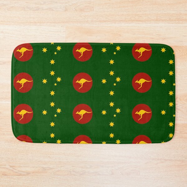 Item preview, Ochre Kangaroo Sun Australia designed and sold by Kangaroo Sun.