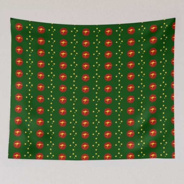 Item preview, Ochre Kangaroo Sun Australia designed and sold by Kangaroo Sun.