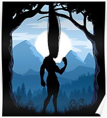 Gon Poster