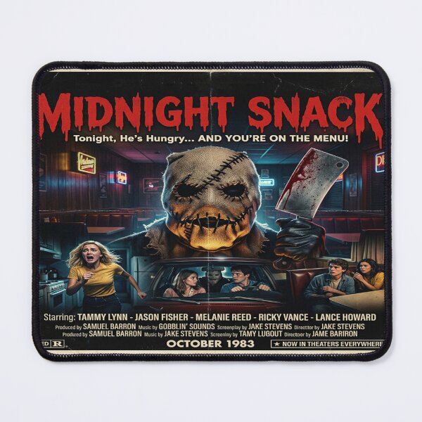 Item preview, 80s Slasher Movie Poster designed and sold by Solomon-Ent-144.