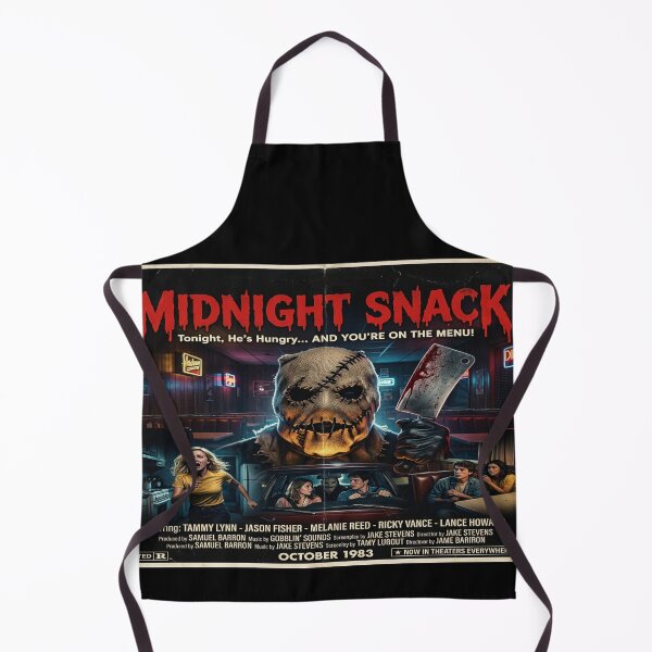 Item preview, 80s Slasher Movie Poster designed and sold by Solomon-Ent-144.
