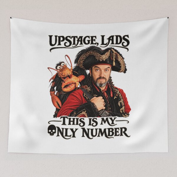 Item preview, Tim Curry Tribute Design – Celebrating a Legendary Cult Film Actor designed and sold by Margaret14M.