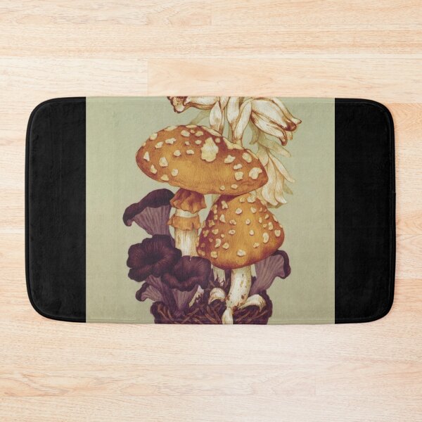 Item preview, Minimalist The Simpsons dMushroom Icon designed and sold by Mitchmount.