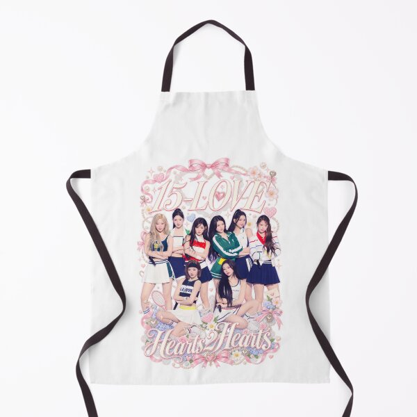 Item preview, Hearts2Hearts All Members Stage Formation Art | S2U Soft Aesthetic Space designed and sold by Valereekmerch.