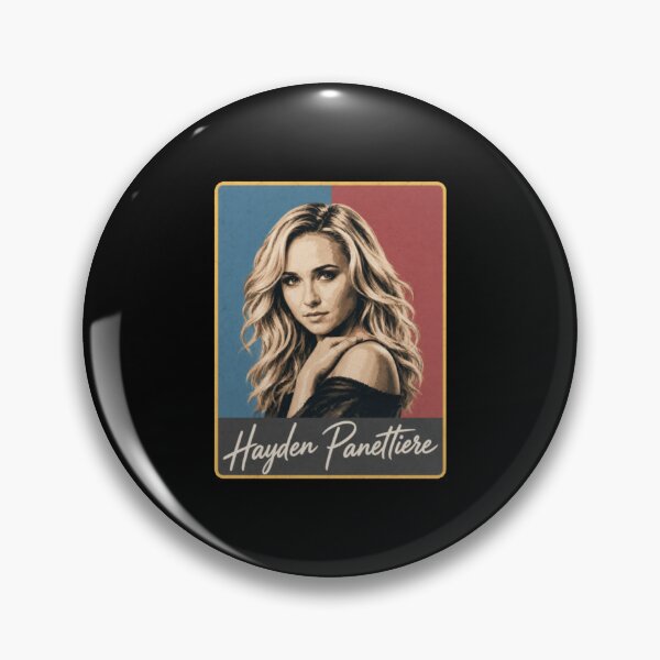 Item preview, Hayden-Panettiere designed and sold by berniceherrick.