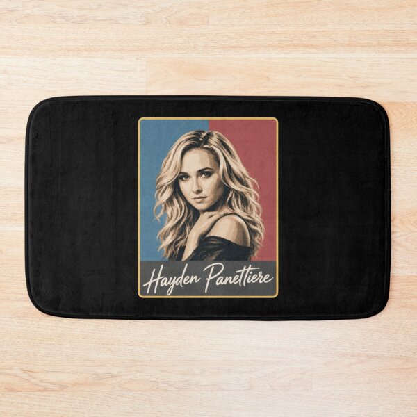 Item preview, Hayden-Panettiere designed and sold by berniceherrick.
