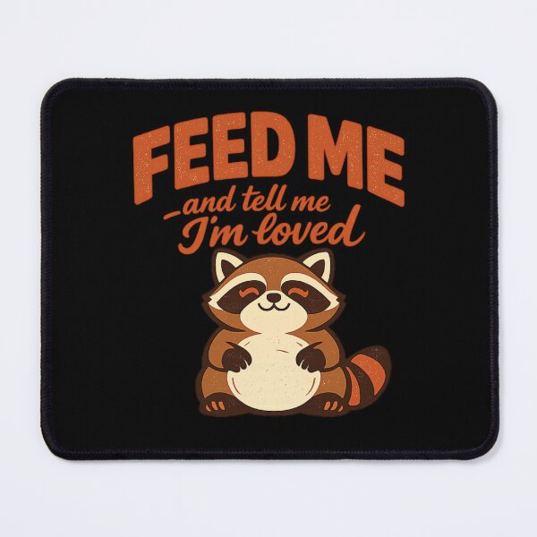 Item preview, Feed Me And Tell Me I'm Loved Sweatshirt, Thanksgiving Humor Graphic designed and sold by PhylonBoxx.
