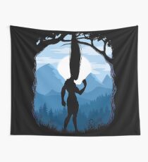 Gon Wall Tapestry