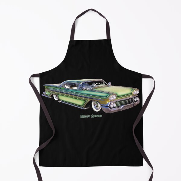 Item preview, 1958 Impala chopped no text Kustom, Hot Rod, Muscle Car designed and sold by Elegant Customs.