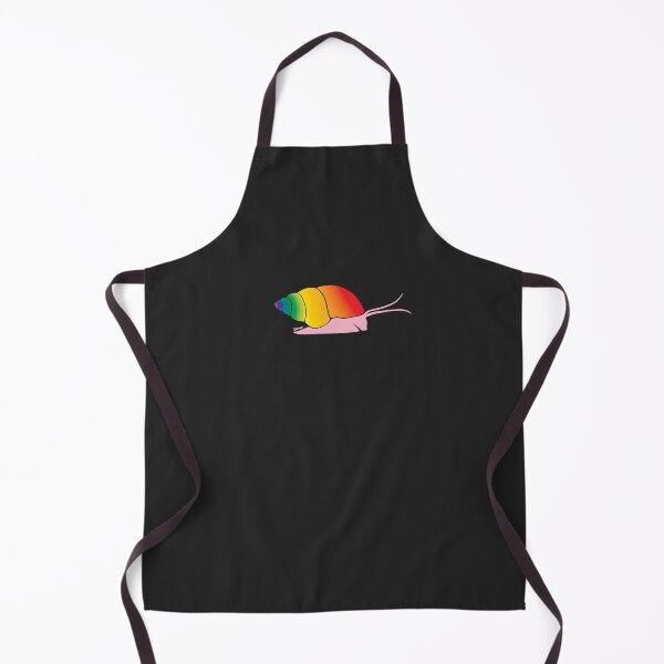 Item preview, Rainbow snail - pink (Potamopyrgus antipodarum) designed and sold by DorotDesigns.