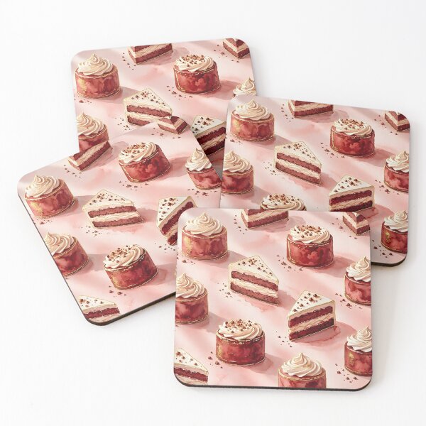 Item preview, Red Velvet Cake  designed and sold by GraphicsClub.
