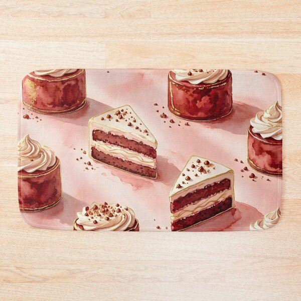 Item preview, Red Velvet Cake  designed and sold by GraphicsClub.