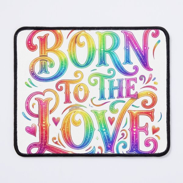Item preview, Born to love designed and sold by AMAZONIA ART STUDIO.
