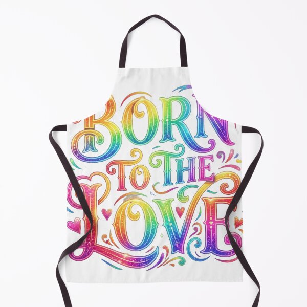 Item preview, Born to love designed and sold by AMAZONIA ART STUDIO.