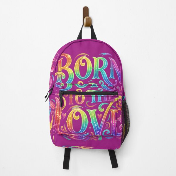 Item preview, Born to love designed and sold by AMAZONIA ART STUDIO.