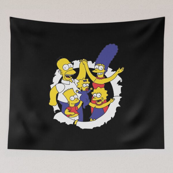 Item preview, Hidden The Simpsons cFungal Realms designed and sold by Mitchmount.