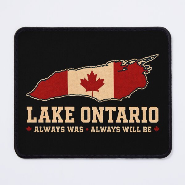 Item preview, Lake Ontario Canada Pride designed and sold by Eh Plus Designs.