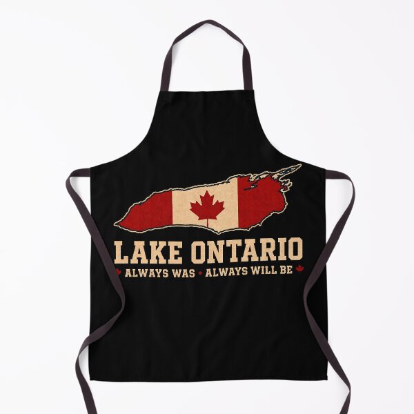 Item preview, Lake Ontario Canada Pride designed and sold by Eh Plus Designs.