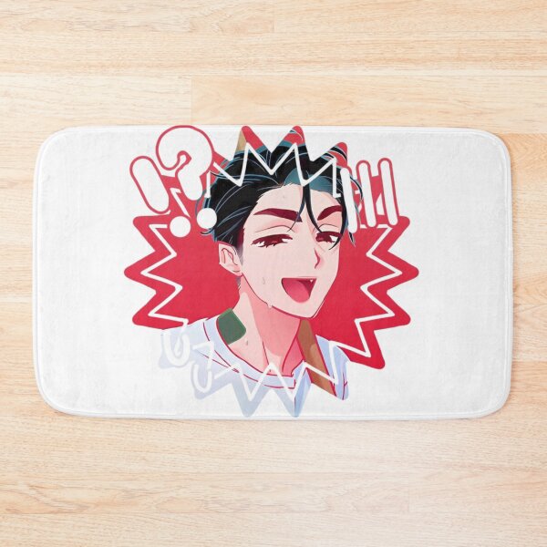 Item preview, Ivan and his tender smile designed and sold by Only Words.