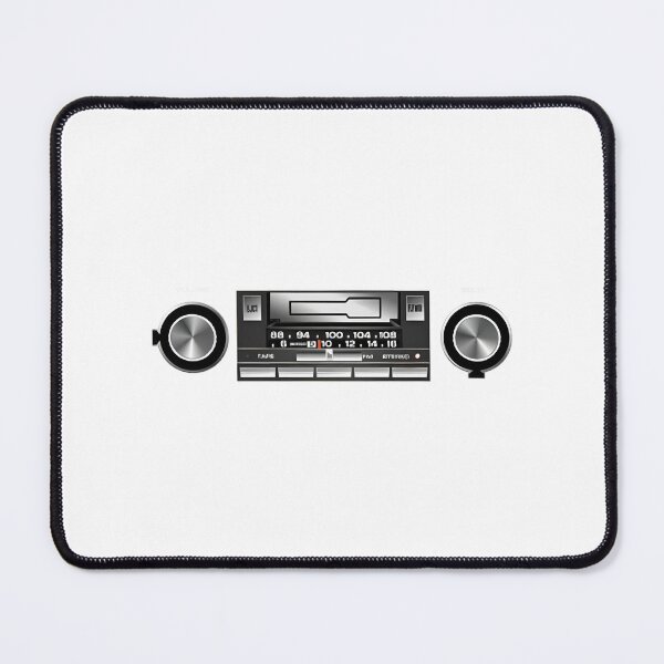 Item preview, Retro Car Stereo Cassette Player | ⭐⭐⭐⭐⭐ Best Seller designed and sold by shoppedro.
