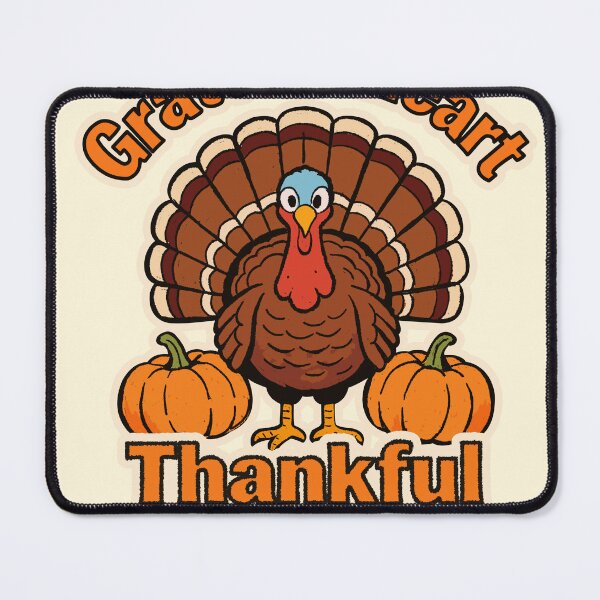 Item preview, Thankful Always & Grateful Heart designed and sold by SugarCore.