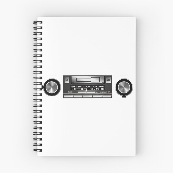 Item preview, Retro Car Stereo Cassette Player | ⭐⭐⭐⭐⭐ Best Seller designed and sold by shoppedro.