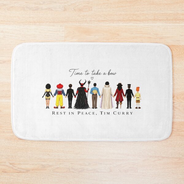 Item preview, Tim Curry Legacy Tribute – From Rocky Horror to Classic Horror designed and sold by Margaret14M.