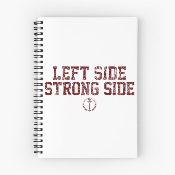 Item preview, Left Side Strong Side Variant | ⭐⭐⭐⭐⭐ designed and sold by Entornocreativo.