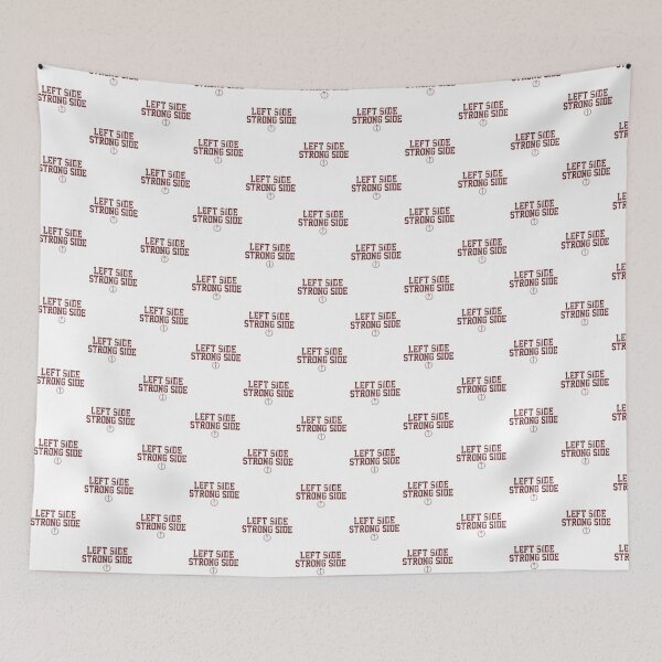 Item preview, Left Side Strong Side Variant | ⭐⭐⭐⭐⭐ designed and sold by Entornocreativo.