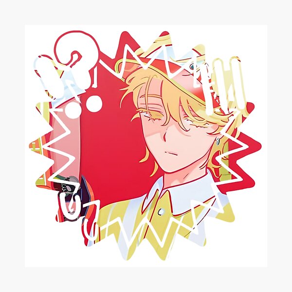 Item preview, Luka, a little serious designed and sold by Only Words.